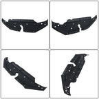 For Toyota 4Runner 2010 11-23 2.7L 4.0L Front Radiator Support Cover 5329235031