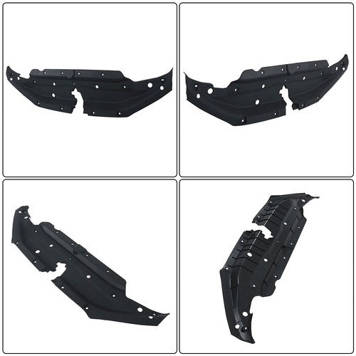 For Toyota 4Runner 2010 11-23 2.7L 4.0L Front Radiator Support Cover 5329235031