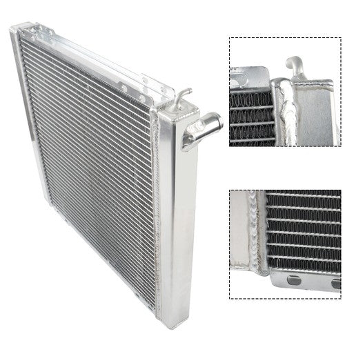 Radiator For Can-Am Maverick 1000R X3 Max RR Trail 800 17-23 709200703 709200576