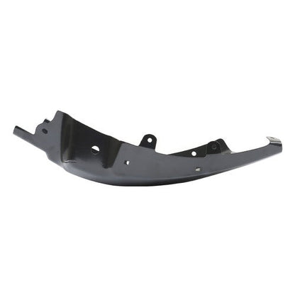 Metal Front Bumper Brace Bracket Suit For 2007-2013 Chevy Silverado 1500 Black
