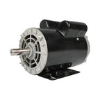 5HP ODP Compressor Duty Electric Motor 1Phase 3450RPM 56HZ Frame 7/8" Shaft 230V