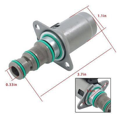 35T40860 Solenoid Valve 12V for Muncie CS10/CS20 PTO Dump Truck US