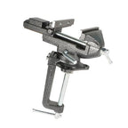 Bench Vise 3.3 Inch Quick Adjustment Home Vise Dual-purpose Combined Universal