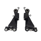 Sliding Door Roller Middle Cente Hinge Left ＆ Right For 11-17 Honda Odyssey 3.5L