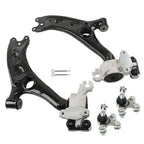 CMS601054 CMS601055 Right & Left Lower Control Arm Kit For Honda CR-V 2017-2021