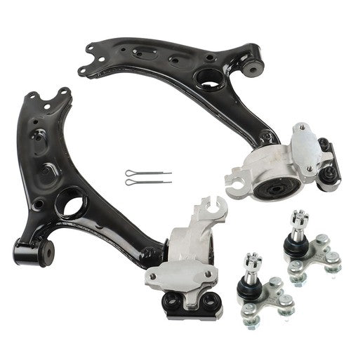 CMS601054 CMS601055 Right & Left Lower Control Arm Kit For Honda CR-V 2017-2021