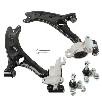 CMS601054 CMS601055 Right & Left Lower Control Arm Kit For Honda CR-V 2017-2021