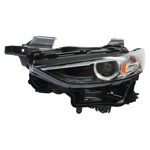 For Mazda 3 2019-2021 Headlamps Left/Driver Side LED w/o AFS Headlight Assembly