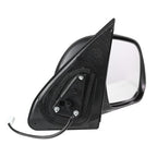 Power Mirror Fit For 2005-2011 Toyota Tacoma Passenger Side Textured Black 05-11