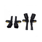 Set 4 ABS Wheel Speed Sensor For VW Volkswagen Amarok 11-2013 Beetle 2012-2019