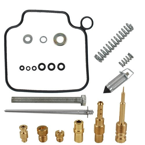 New Carburetor Rebuild Kit Fit For Honda TRX400 TRX450 TRX350 TM TE FE FW S ES