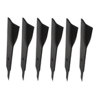 For Hustler 797696 Z XR7 Super Z 54 XR-7 601124 6 Pack 54 ' Lawn Mower Blade
