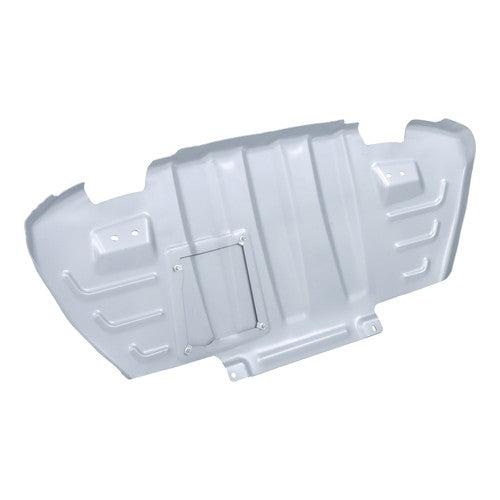 Fit For Ford Raptor 2021-2023 Steel Silver Replacement Front Bumper Lower Panel