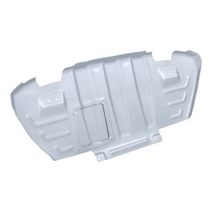 Fit For Ford Raptor 2021-2023 Steel Silver Replacement Front Bumper Lower Panel
