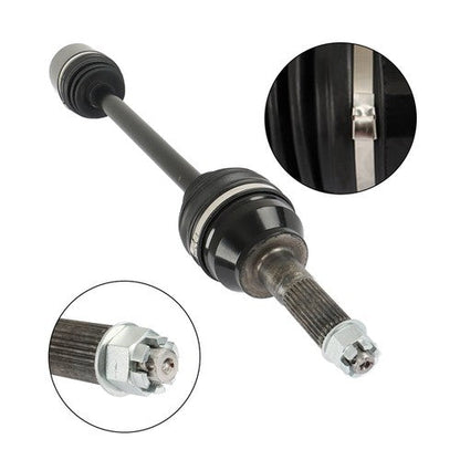 Rear CV Axle Drive Shaft 2017-2019 for Polaris Ranger Crew XP 1000 2 Pack