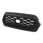 For Toyota Tacoma 2016-2022 Plastic Front Bumper Upper Grille Honeycomb Grill