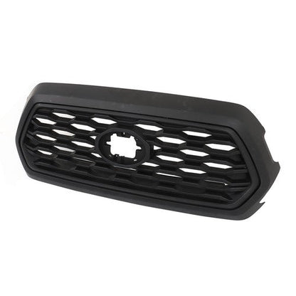 For Toyota Tacoma 2016-2022 Plastic Front Bumper Upper Grille Honeycomb Grill