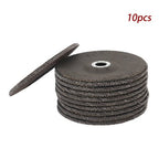 10 Pack Flap Disc 40 Grit 7" x 7/8" Type #29 Angle Grinder Grinding Wheel