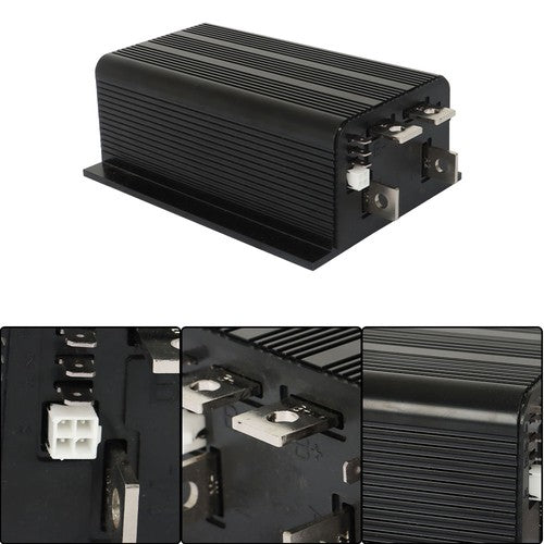 48V 500A DC Motor Controller Fits For Golf Cart 1205M-5601 1205M-5603 P125M-5603