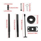 Gimbal Bearing Puller + Alignment Tool For Mercruiser Alpha 1 MR Bravo OMC USA
