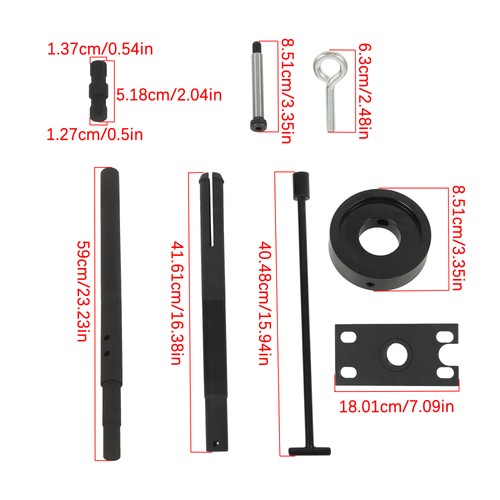 Gimbal Bearing Puller + Alignment Tool For Mercruiser Alpha 1 MR Bravo OMC USA