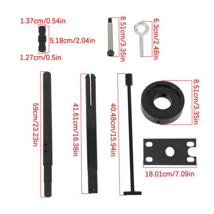 Gimbal Bearing Puller + Alignment Tool For Mercruiser Alpha 1 MR Bravo OMC USA