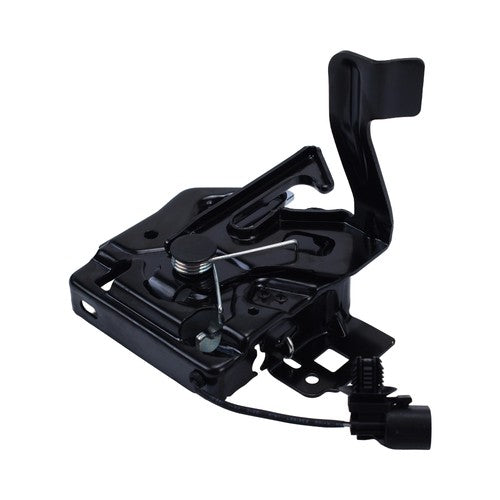 Hood Latch w/ Sensor for Anti Theft For  Ford F-250 F-350 Super Duty 2017-2019