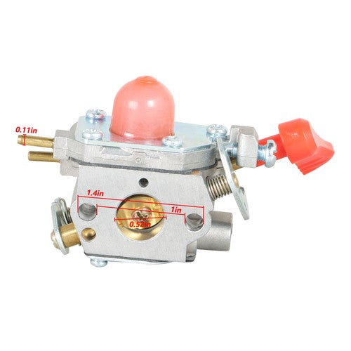 Leaf Blower Carburetor Kit 545081857 For C1U-W43 545081857 358794702