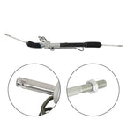 For Subaru Impreza/WRX H4 2.5L 2012-2014 Power Steering Rack & Pinion Assembly