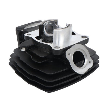 Fit For YAMAHA DT125 DT 125 1974-1981 56mm QMP-J00436 Piston Cylinder Gasket Kit
