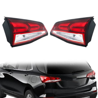 Tail Light Assembly Right+Left Side Halogen For Chevrolet Equinox 2022 2023 2024