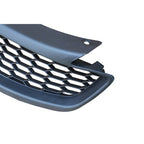 HO1036115 Front Bumper Lower Black Grille Grill for 2013-2015 for Honda Accord