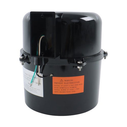 Air Supply Silencer Blower Motor for Pool and Spas 1.5HP 120V 7.3 AMPS 6315141
