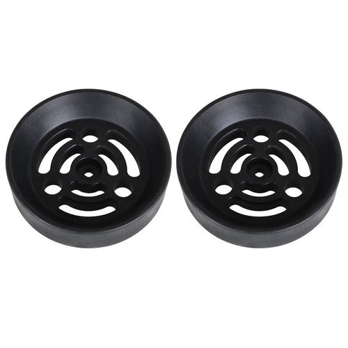 AIR SPRING BAG CRADLE FOR  6" CONVOLUTED BELLOW STYLE REPLACES KU09140BK