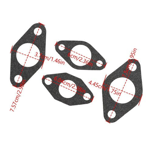 For Hardware 30-70HP 1970-2000 Engine Models 0396514 Carburetor Repair Kit US