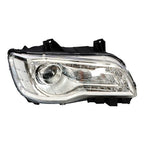 Right Side For Chrysler 300 2018-2022/Chrysler 300 C 2023 Headlight Halogen