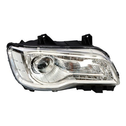 Right Side For Chrysler 300 2018-2022/Chrysler 300 C 2023 Headlight Halogen