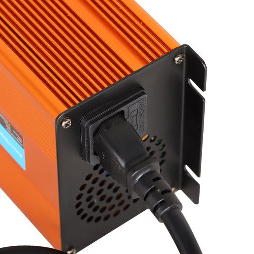 For EZGO Yamaha Golf Cart Battery Charger 36 Volt 14 Amp With Crowfoot Plug