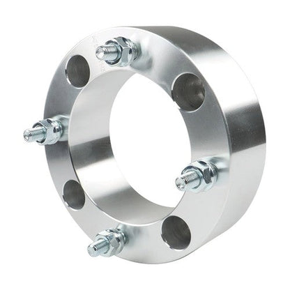 For Can-Am Outlander Renegade 4x137 2" 110mm M10x1.25 4Pcs Silver Wheel Spacers