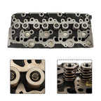 Cylinder Head Fits For Kubota V2403 Diesel 1G855-03042