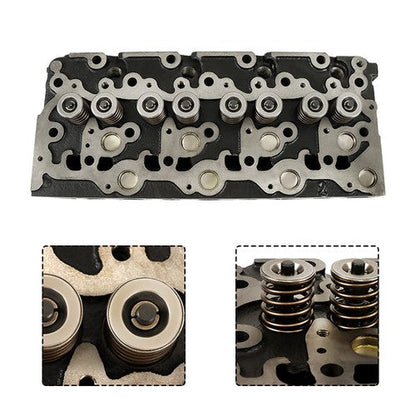 Cylinder Head Fits For Kubota V2403 Diesel 1G855-03042