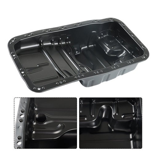 264408 IHOP06A For Acura Integra Honda Civic 1992 1994-00 2001 l4 Engine oil pan