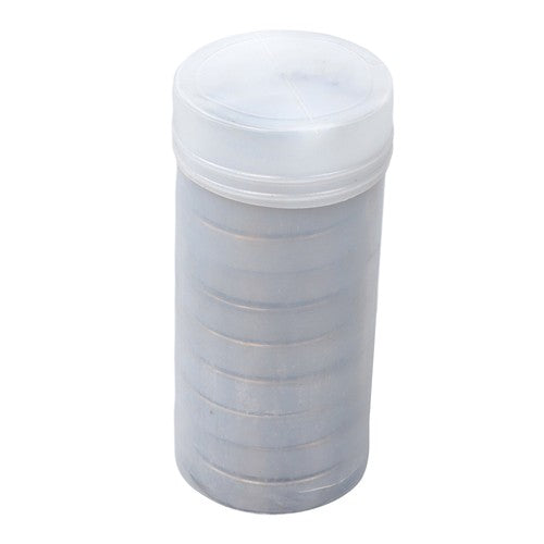 10×R20-2RS Bearing 1-1/4×2-1/4×1/2" Double Rubber Seals Deep Groove Ball Bearing