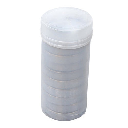 10×R20-2RS Bearing 1-1/4×2-1/4×1/2" Double Rubber Seals Deep Groove Ball Bearing