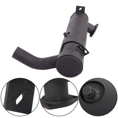 For Bobcat A300 S220 S250 S300 T250 T300 6687886 Muffler