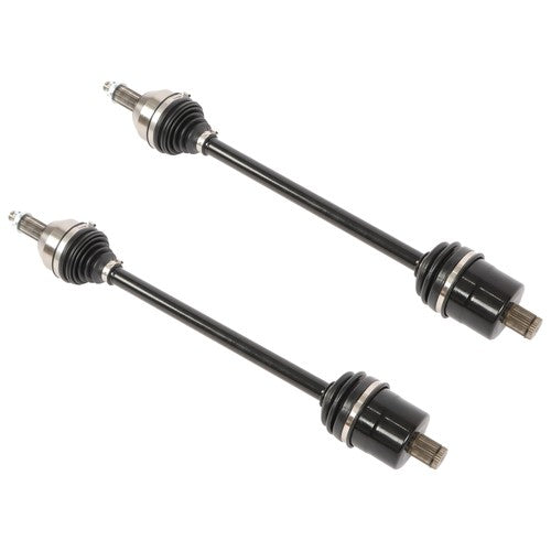 Rear Right Left CV Axles Drive Shaft 1333944 For Polaris RZR XP 1000 / XP 4 1000