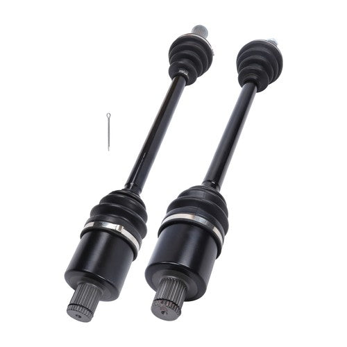 Rear Left&Right CV Axles Drive Shaft Fit For Polaris Ranger XP 900 13-17 1332947