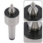 New #4 4MT 0.000197" CNC Precision Long Spindle Lathe Live Center Morse Taper