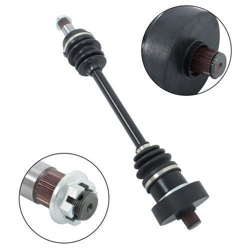 Rear Left/Right CV Axles Drive Shaft For Arctic Cat 400 450 500 550 2005-2014
