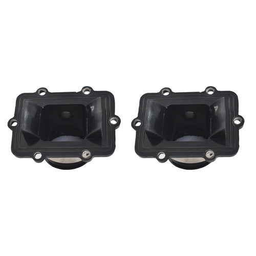2X Carb Intake Manifold Boots 420867880 For Ski-Doo Deluxe MXZ 600 420867882